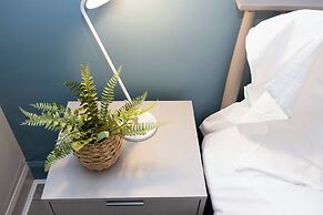 Stylish 1-bed flat in New Town