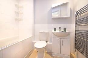 Stylish 1-bed flat in New Town