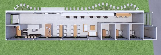 Ko lanta Hotels & Co- Working Space