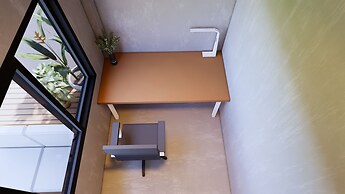 Ko lanta Hotels & Co- Working Space