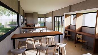 Ko lanta Hotels & Co- Working Space