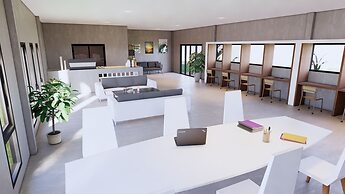 Ko lanta Hotels & Co- Working Space