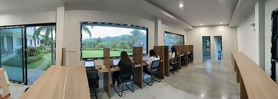 Ko lanta Hotels & Co- Working Space