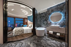 Beso Black Vinyl Fragment Hotel