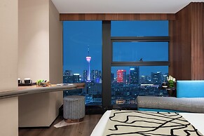 Beso Black Vinyl Fragment Hotel