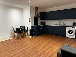 Cosy Flat With Garden London