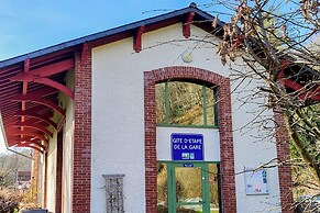 Ostal Scrignac - Gîte d'étape de la Gare