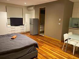 Entire Studio With Balcony