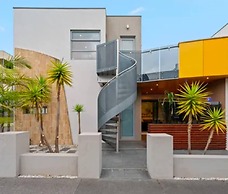Entire Studio With Balcony