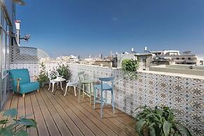 Jaffa Flea Market Stay by Sea N' Rent