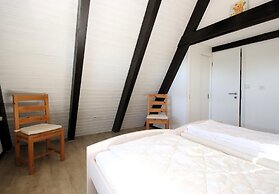 Nurdachhaus in Burhave