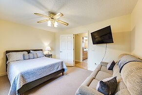 Screened Porch w/ River Views: Belhaven Home!