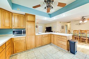 Screened Porch w/ River Views: Belhaven Home!