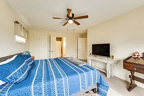 Screened Porch w/ River Views: Belhaven Home!