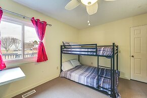 Screened Porch w/ River Views: Belhaven Home!