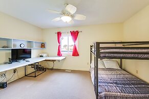 Screened Porch w/ River Views: Belhaven Home!
