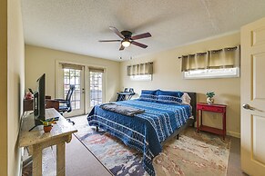 Screened Porch w/ River Views: Belhaven Home!