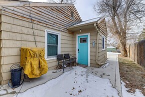 2 Mi to Dtwn: Pet-friendly Casper Apt!