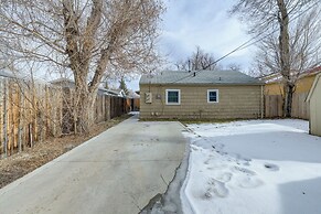 2 Mi to Dtwn: Pet-friendly Casper Apt!