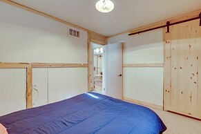 2 Mi to Dtwn: Pet-friendly Casper Apt!