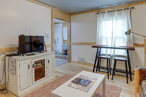 2 Mi to Dtwn: Pet-friendly Casper Apt!