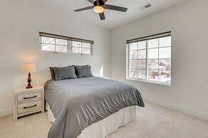 14 Mi to Boulder: Family-friendly Home in Erie!