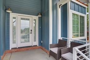 14 Mi to Boulder: Family-friendly Home in Erie!