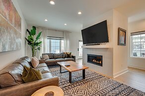 14 Mi to Boulder: Family-friendly Home in Erie!