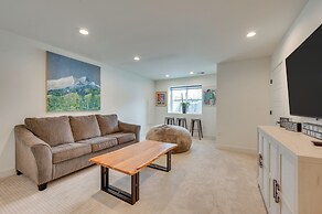 14 Mi to Boulder: Family-friendly Home in Erie!