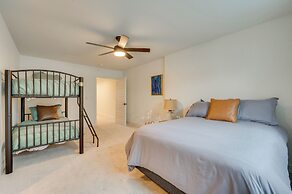 14 Mi to Boulder: Family-friendly Home in Erie!