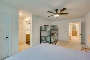 14 Mi to Boulder: Family-friendly Home in Erie!