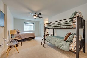 14 Mi to Boulder: Family-friendly Home in Erie!