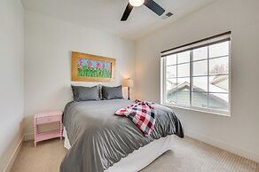 14 Mi to Boulder: Family-friendly Home in Erie!