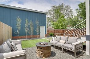 14 Mi to Boulder: Family-friendly Home in Erie!