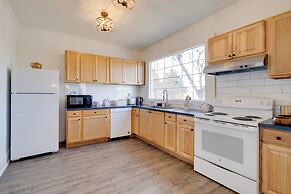 Walk to Beach: Riverside Retreat in Seaside!
