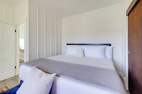 Walk to Beach: Riverside Retreat in Seaside!