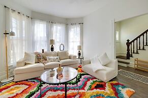 Walk to Beach: Riverside Retreat in Seaside!