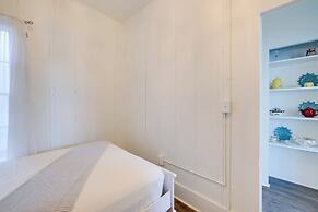 Walk to Beach: Riverside Retreat in Seaside!