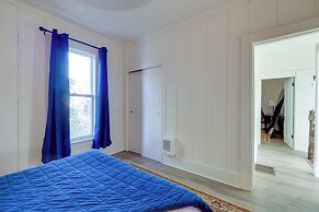 Walk to Beach: Riverside Retreat in Seaside!