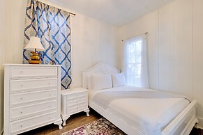 Walk to Beach: Riverside Retreat in Seaside!