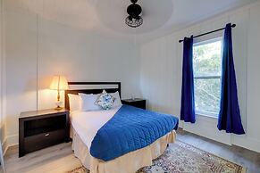 Walk to Beach: Riverside Retreat in Seaside!