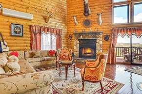 Game Room, Sauna & Screened Patio: Swan Lake Cabin