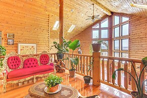 Game Room, Sauna & Screened Patio: Swan Lake Cabin