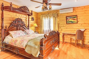Game Room, Sauna & Screened Patio: Swan Lake Cabin