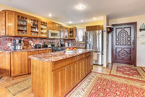 Game Room, Sauna & Screened Patio: Swan Lake Cabin