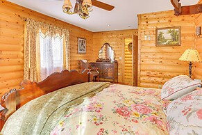 Game Room, Sauna & Screened Patio: Swan Lake Cabin