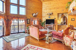 Game Room, Sauna & Screened Patio: Swan Lake Cabin
