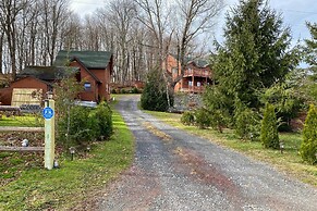 Game Room, Sauna & Screened Patio: Swan Lake Cabin
