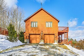 Game Room, Sauna & Screened Patio: Swan Lake Cabin