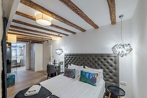 The Code Luxury Rooms